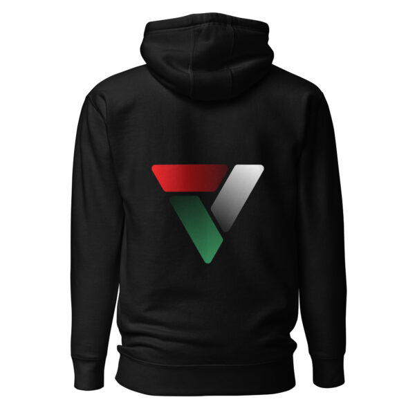 Resistance Triangle - Hoodie