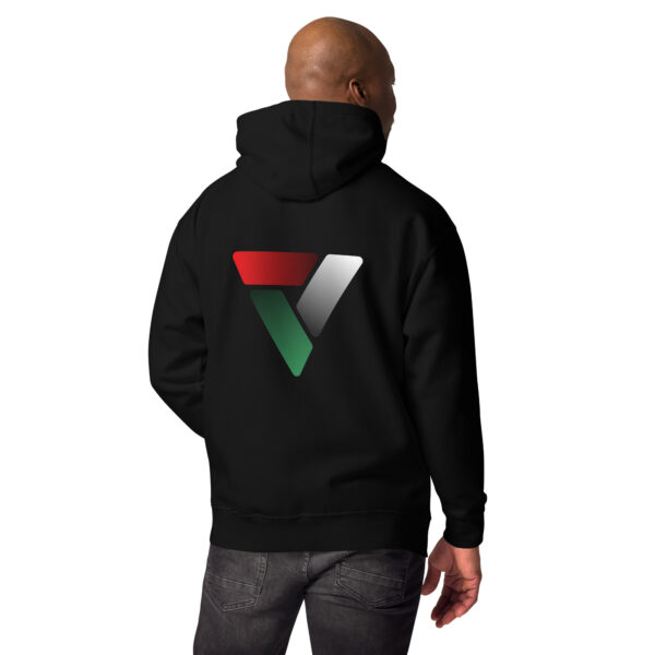 Resistance Triangle - Hoodie - Image 3