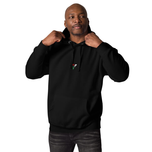 Resistance Triangle - Hoodie - Image 2