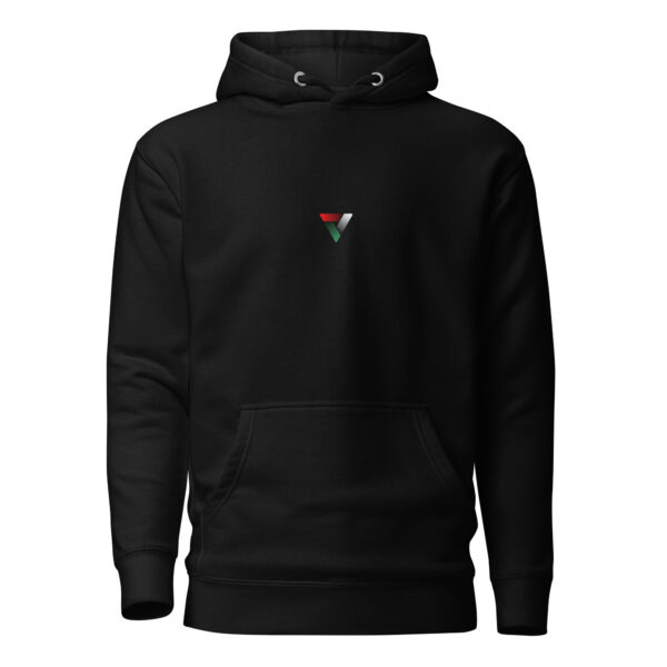 Resistance Triangle - Hoodie - Image 4